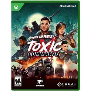 John Carpenter's Toxic Commando for Xbox Series X  VIDEOGAMES